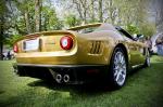 Ferrari P540 Superfast Aperta 2009 года